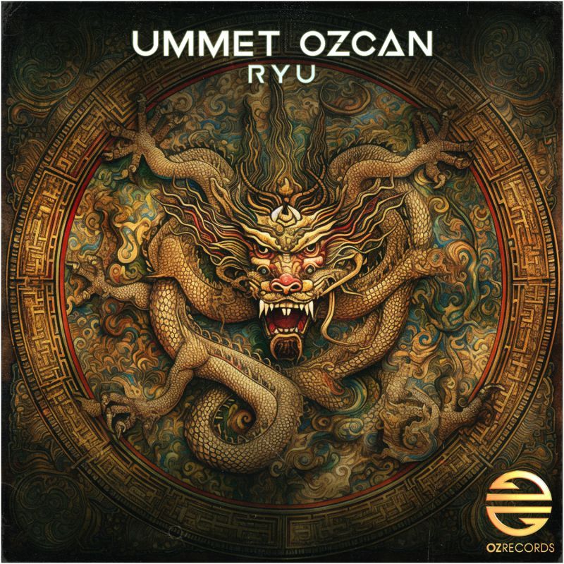 Ummet Ozcan - Ryu | OZ Records | Spinnin' Records